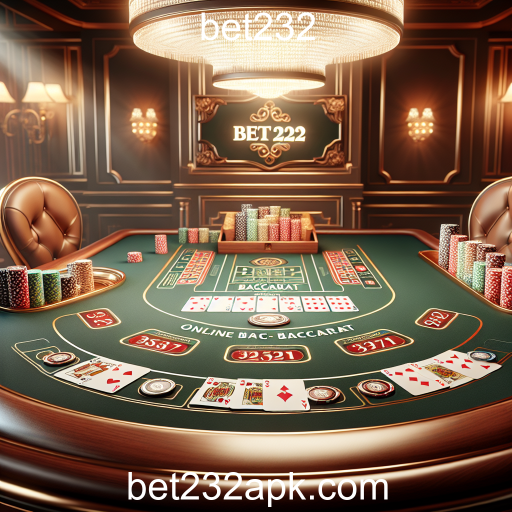 Descubra o Fascinante Mundo do Baccarat no Bet232