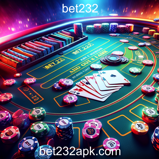 Blackjack: A Emoção do Jogo 21 na Bet232