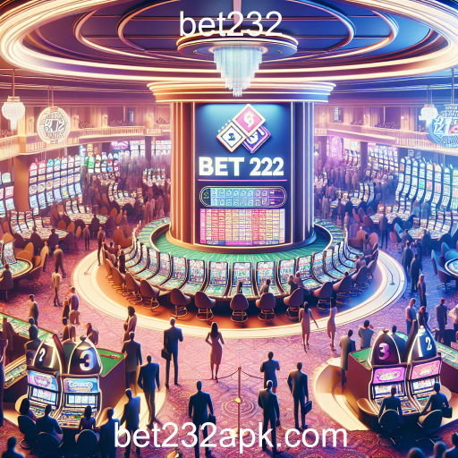 Descubra a Empolgação da Loteria no Bet232